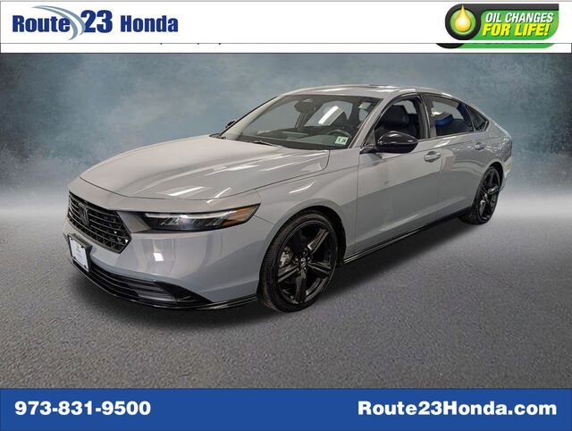 2023 Honda Accord Hybrid HYBRID SPORT-L