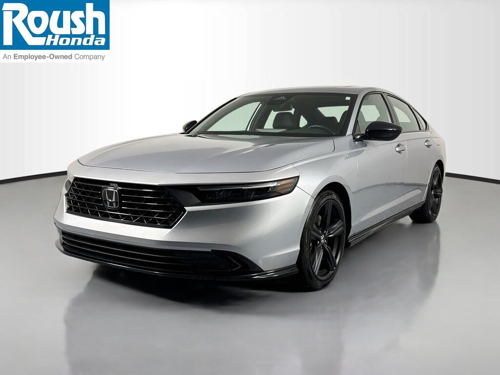 2023 Honda Accord Hybrid HYBRID SPORT-L — photo 1 of 7
