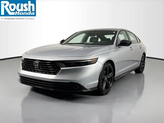 2023 Honda Accord Hybrid HYBRID SPORT-L