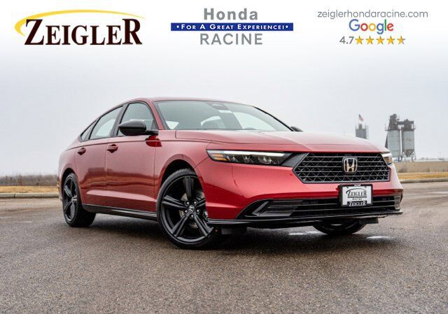 2024 Honda Accord Hybrid HYBRID SPORT-L