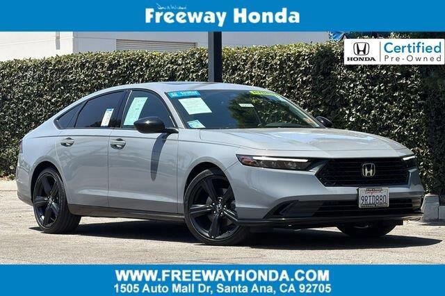 2025 Honda Accord Hybrid Sport-L — photo 1 of 1