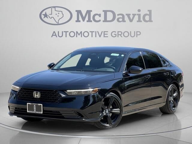 2025 Honda Accord Hybrid Sport-L