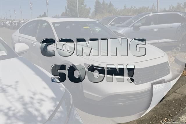 2025 Honda Accord Hybrid Sport-L — photo 1 of 1