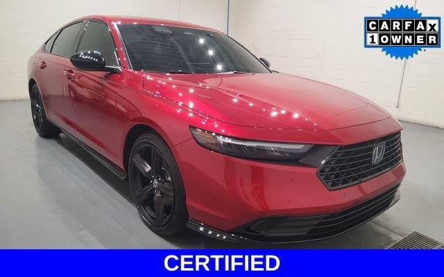 2026 Honda Accord Hybrid Sport-L — photo 1 of 1