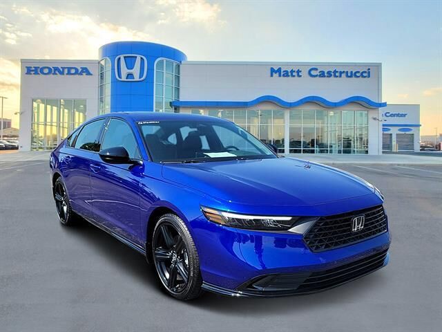 2026 Honda Accord Hybrid Sport-L