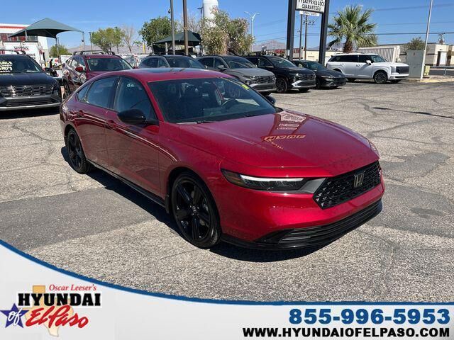 2023 Honda Accord Hybrid Sport-L