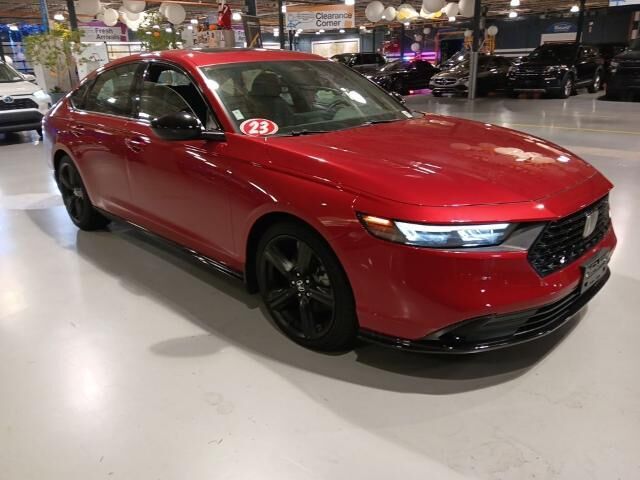 2023 Honda Accord Hybrid Sport-L