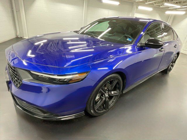 2023 Honda Accord Hybrid HYBRID SPORT L BD