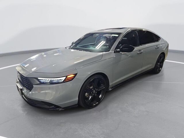 2023 Honda Accord Hybrid Sport-L