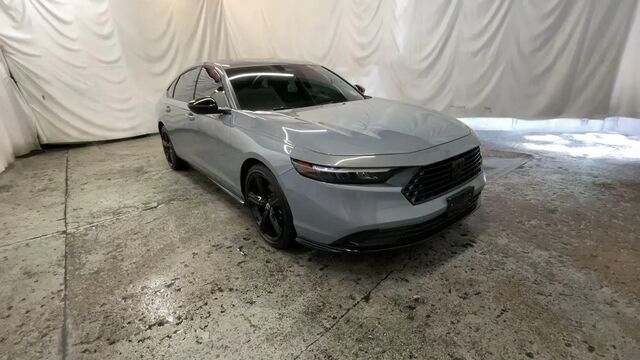 2023 Honda Accord Hybrid Sport-L