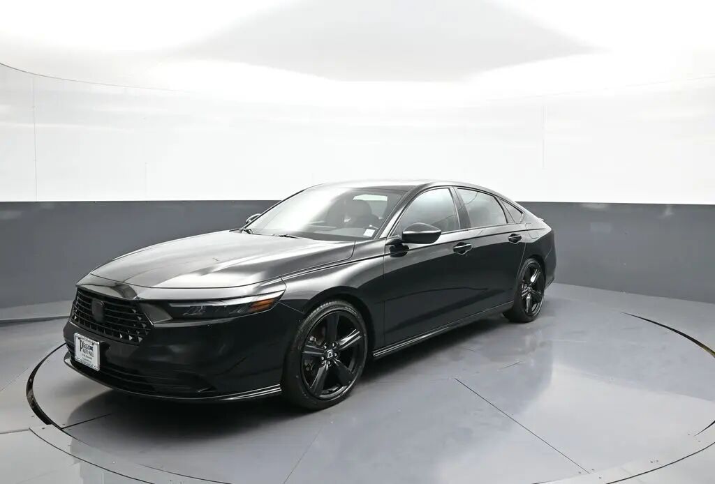 2023 Honda Accord Hybrid Sport-L — photo 1 of 1