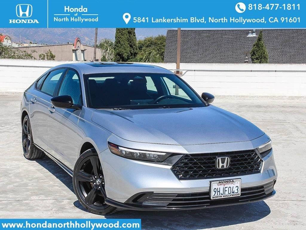 2023 Honda Accord Hybrid Sport-L — photo 1 of 1