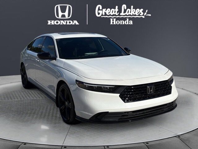 2023 Honda Accord Hybrid HYBRID SPORT-L