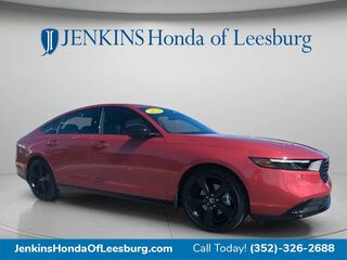 2024 Honda Accord Hybrid Sport-L
