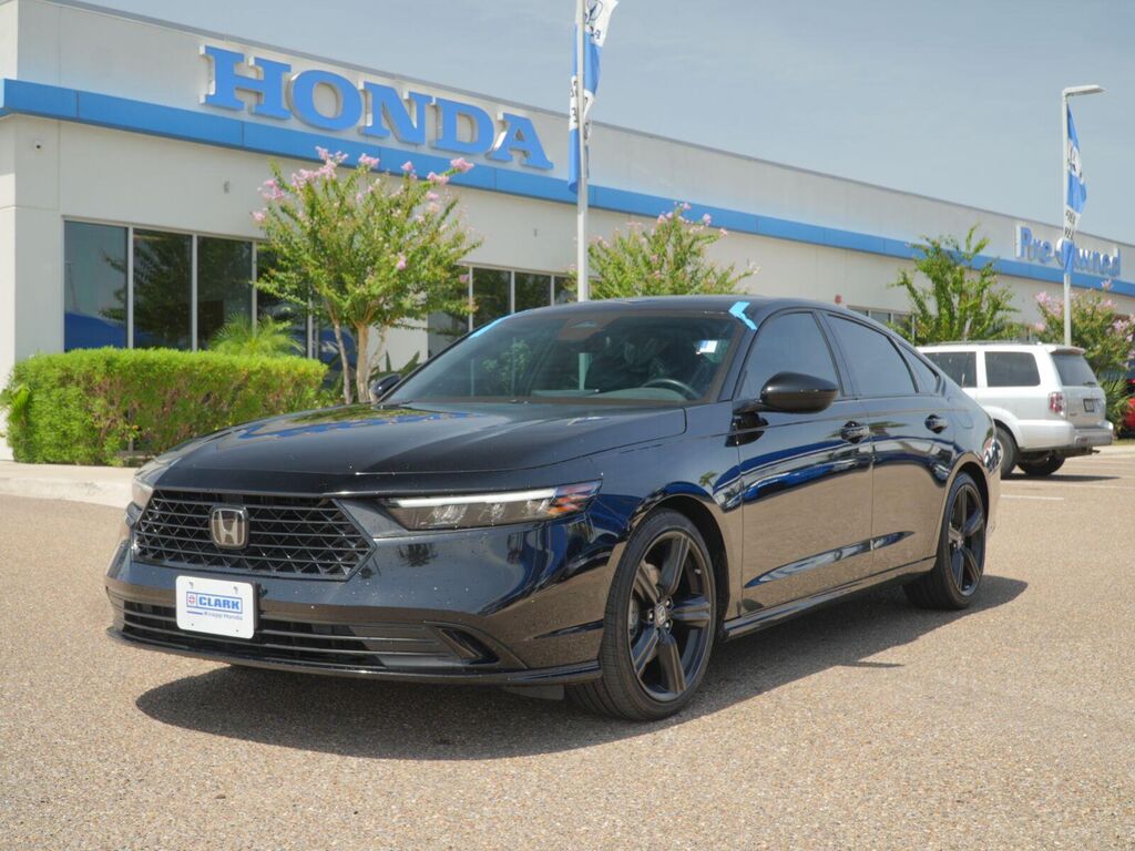2024 Honda Accord Hybrid Sport-L — photo 1 of 13