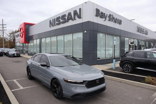 2024 Honda Accord Hybrid Sport-L