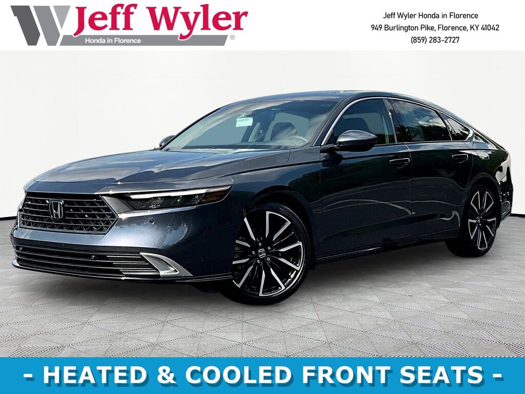2023 Honda Accord Hybrid HYBRID TRG — photo 1 of 7