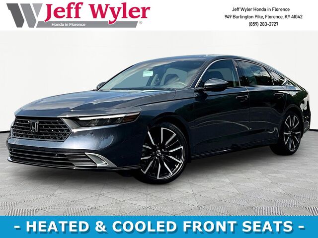 2023 Honda Accord Hybrid HYBRID TRG