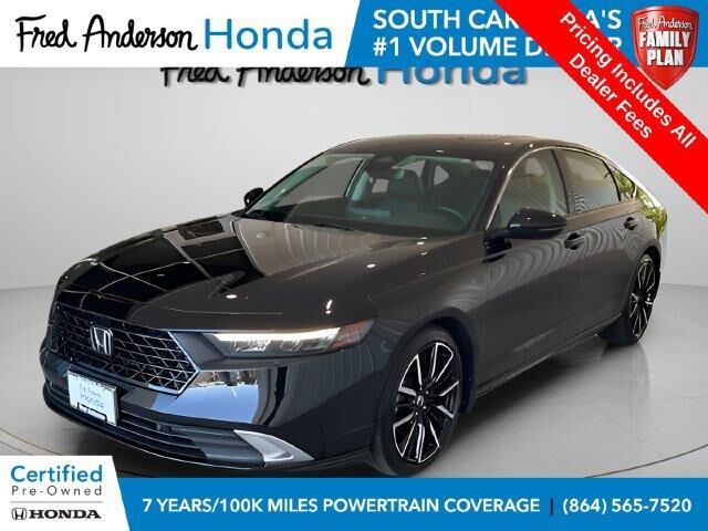 2023 Honda Accord Hybrid Touring