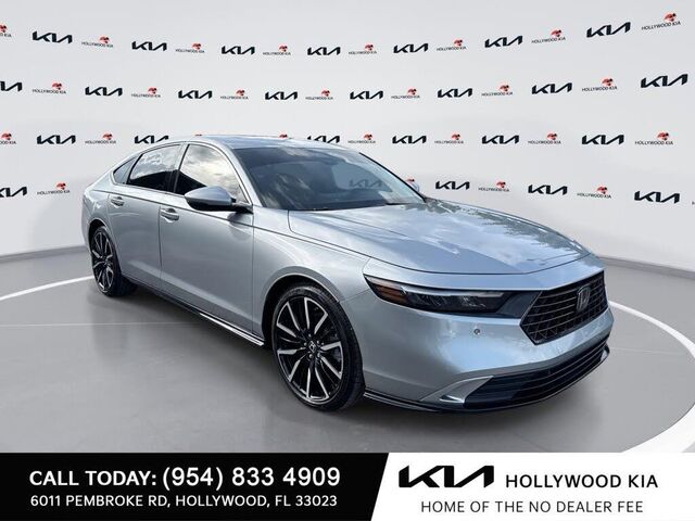 2023 Honda Accord Hybrid Touring