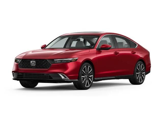 2023 Honda Accord Hybrid Touring — photo 1 of 13