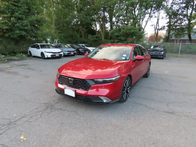 2023 Honda Accord Hybrid Touring