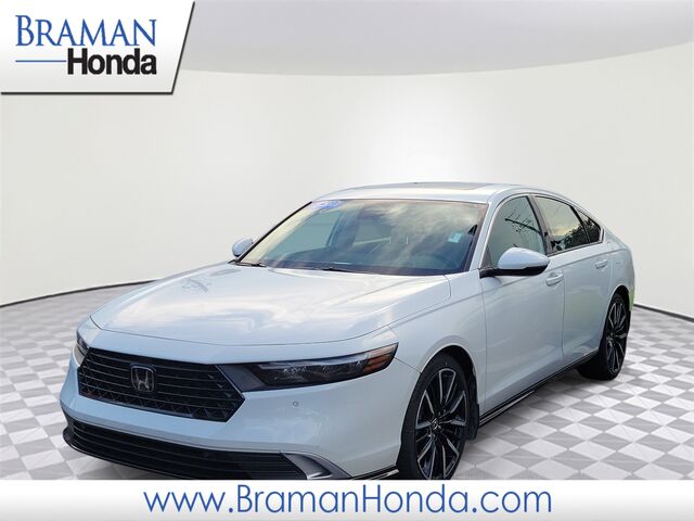 2023 Honda Accord Hybrid HYBRID TRG