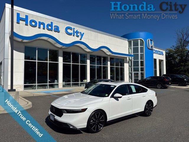 2023 Honda Accord Hybrid Touring