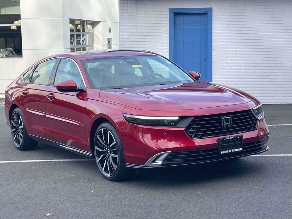 2023 Honda Accord Hybrid HYBRID TRG — photo 1 of 7