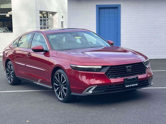 2023 Honda Accord Hybrid HYBRID TRG
