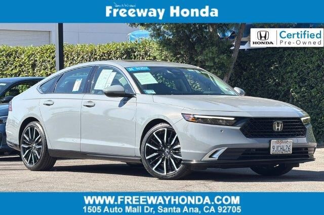 2024 Honda Accord Hybrid Touring