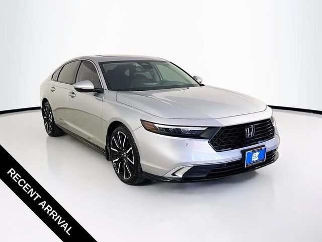 2024 Honda Accord Hybrid Touring
