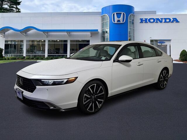 2024 Honda Accord Hybrid HYBRID TRG