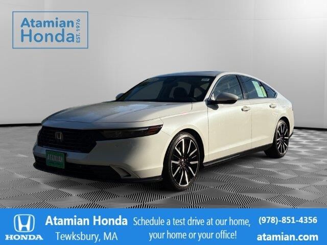 2024 Honda Accord Hybrid Touring