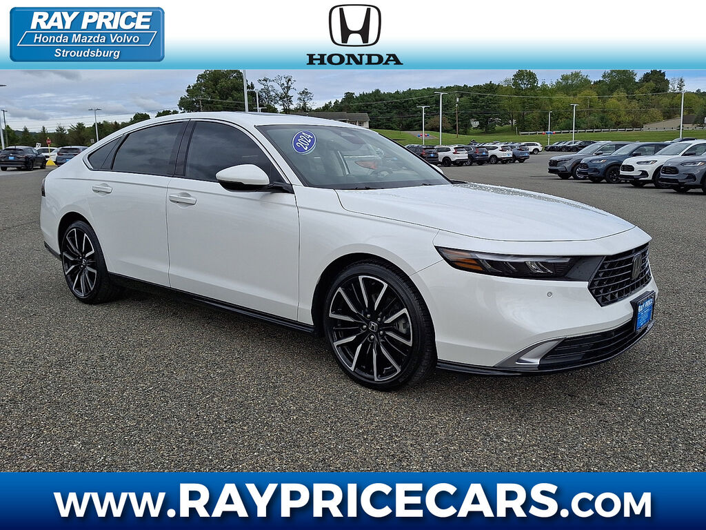 2024 Honda Accord Hybrid HYBRID TRG — photo 1 of 7