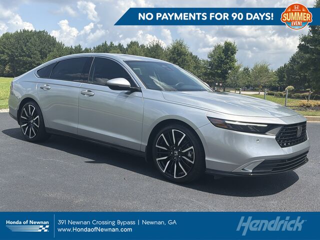 2024 Honda Accord Hybrid HYBRID TRG