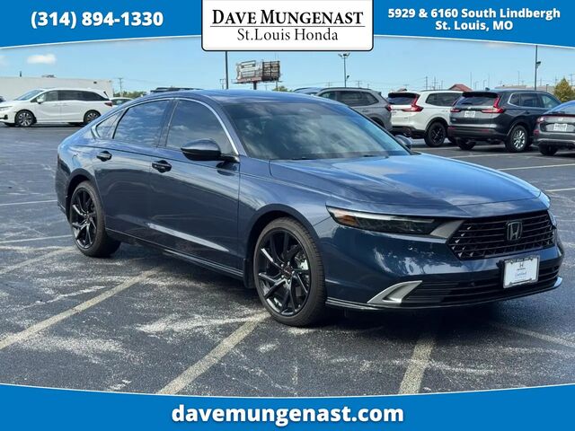 2025 Honda Accord Hybrid Touring