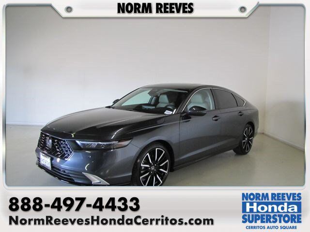 2025 Honda Accord Hybrid HYBRID TOURING