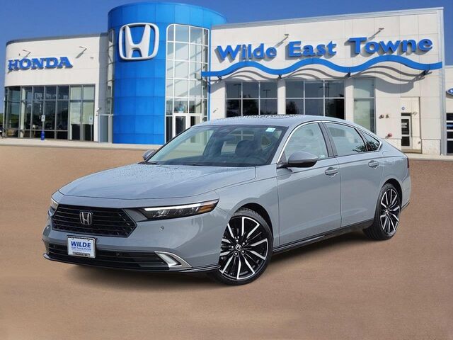 2026 Honda Accord Hybrid Touring