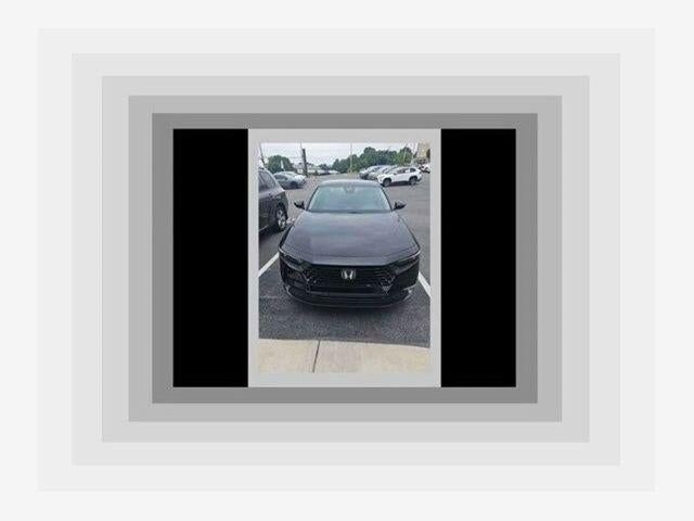 2026 Honda Accord Hybrid Touring — photo 1 of 49