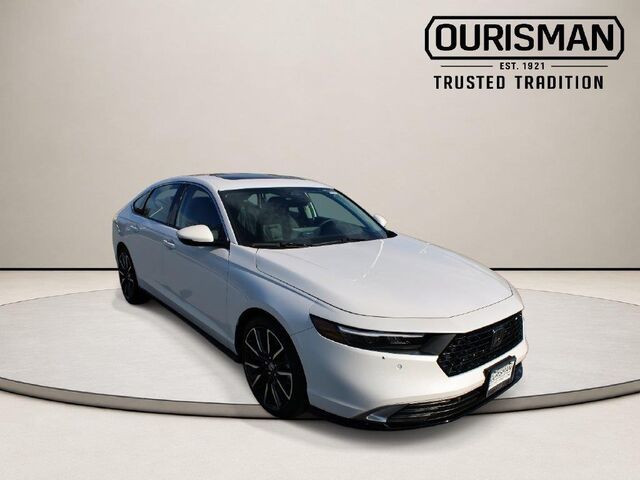 2026 Honda Accord Hybrid Touring