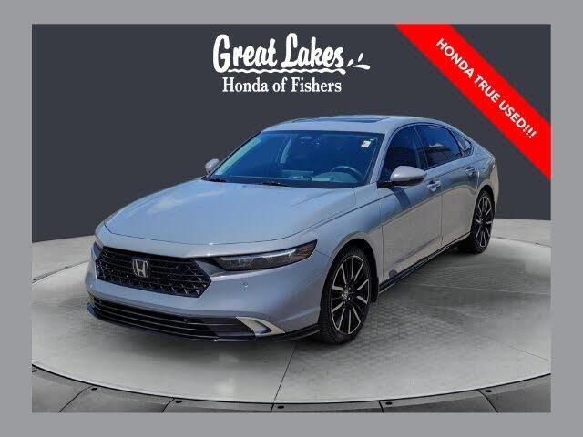 2023 Honda Accord Hybrid Touring