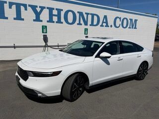 2023 Honda Accord Hybrid HYBRID TRG
