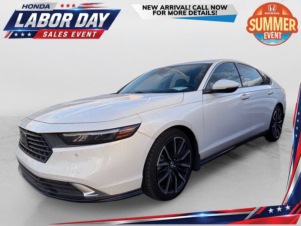 2023 Honda Accord Hybrid HYBRID TRG — photo 1 of 7