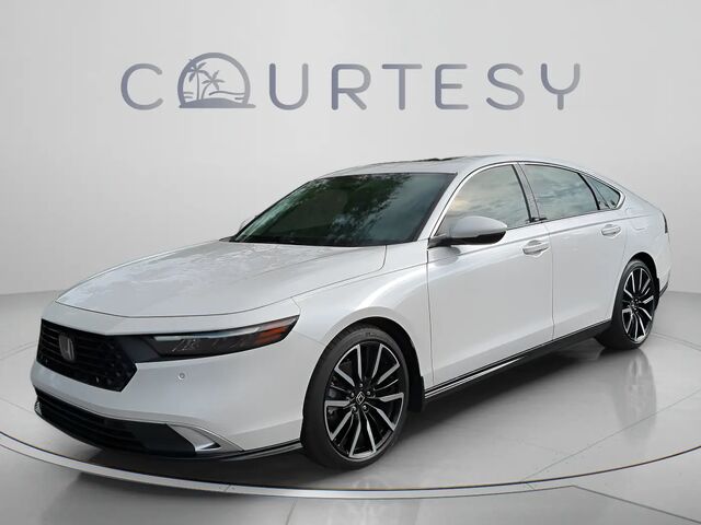 2023 Honda Accord Hybrid Touring