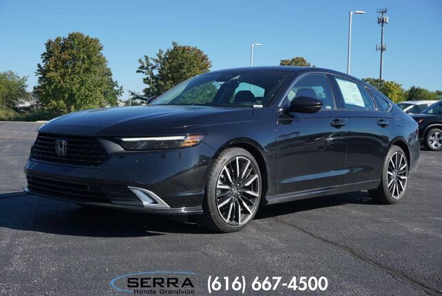 2023 Honda Accord Hybrid Touring