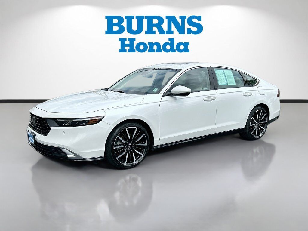 2023 Honda Accord Hybrid HYBRID TRG — photo 1 of 7
