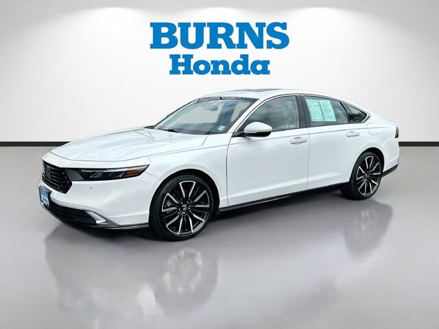 2023 Honda Accord Hybrid HYBRID TRG