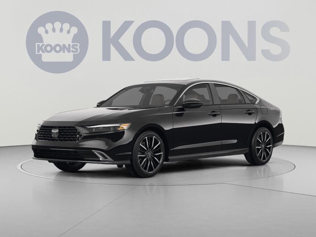 2024 Honda Accord Hybrid Touring — photo 1 of 1
