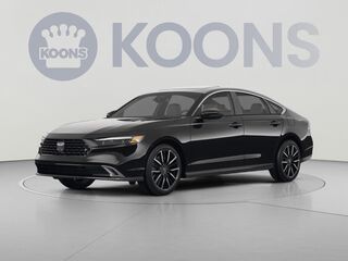 2024 Honda Accord Hybrid Touring